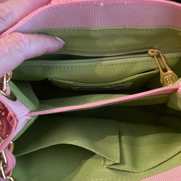 Eric Javits Pink Starfish SquisheePurse - Picture 6 of 6